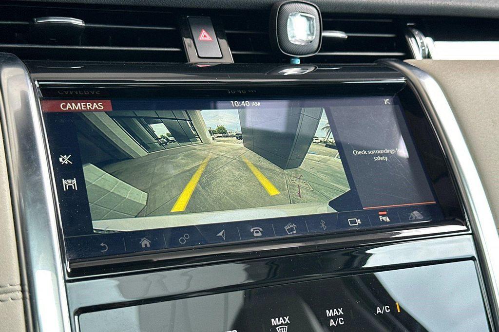 used 2020 Land Rover Discovery Sport car, priced at $13,779