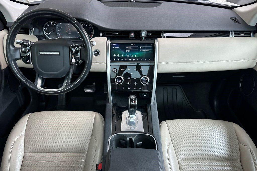 used 2020 Land Rover Discovery Sport car, priced at $13,779