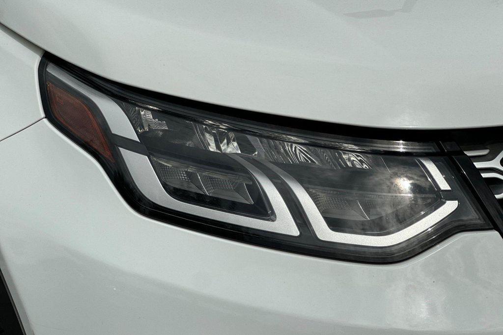 used 2020 Land Rover Discovery Sport car, priced at $13,779