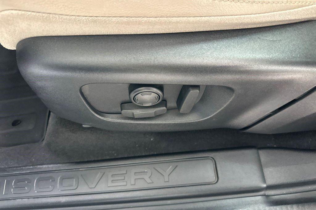 used 2020 Land Rover Discovery Sport car, priced at $13,779