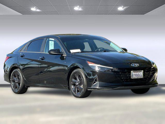 used 2022 Hyundai Elantra car, priced at $14,998