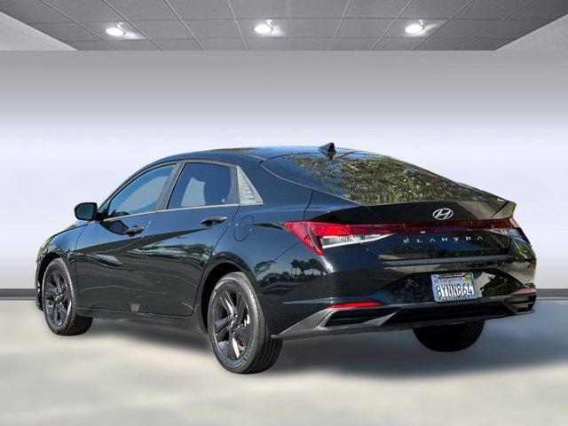 used 2022 Hyundai Elantra car, priced at $14,998