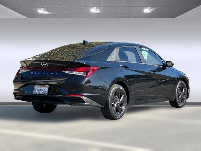 used 2022 Hyundai Elantra car, priced at $14,998