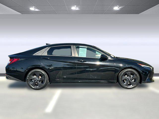 used 2022 Hyundai Elantra car, priced at $14,998