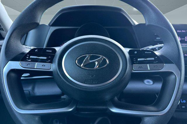 used 2022 Hyundai Elantra car, priced at $14,998