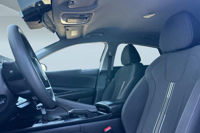 used 2022 Hyundai Elantra car, priced at $14,998