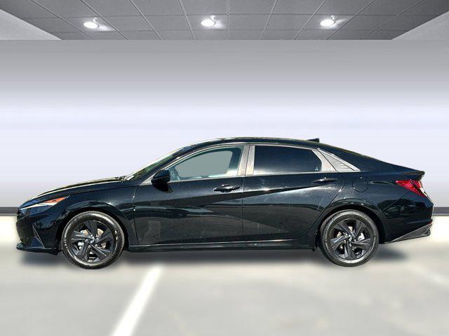 used 2022 Hyundai Elantra car, priced at $14,998