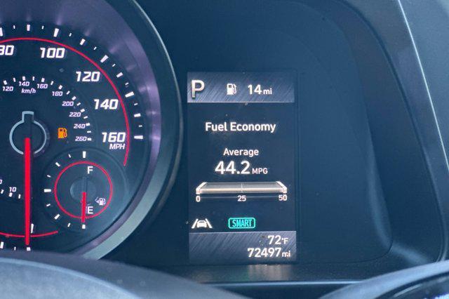 used 2022 Hyundai Elantra car, priced at $14,998