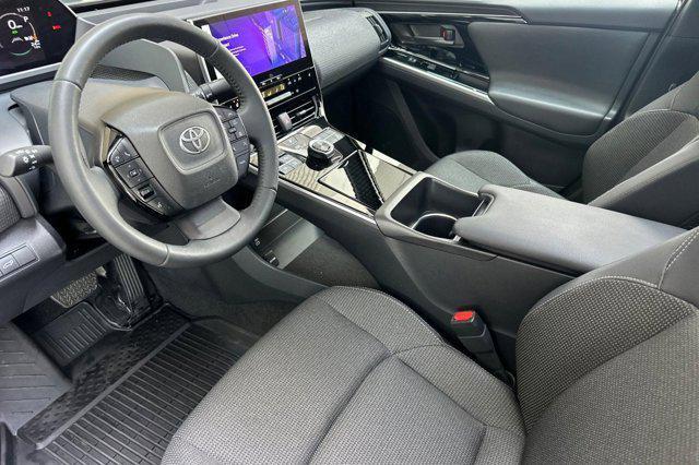 used 2025 Toyota bZ4X car, priced at $24,999