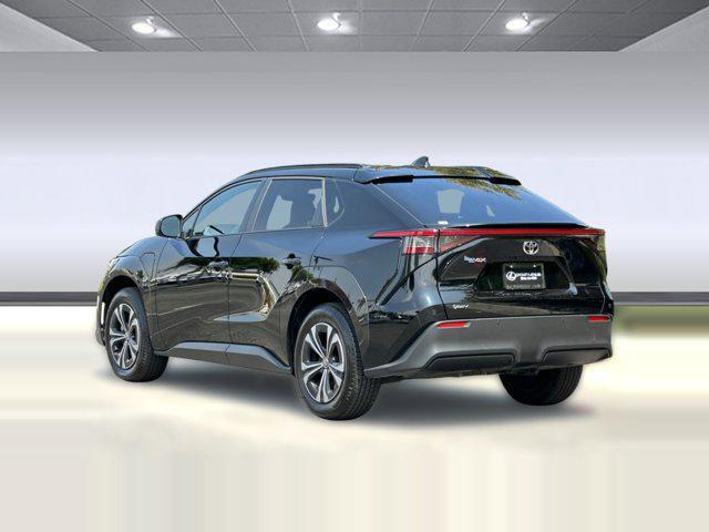 used 2025 Toyota bZ4X car, priced at $24,999