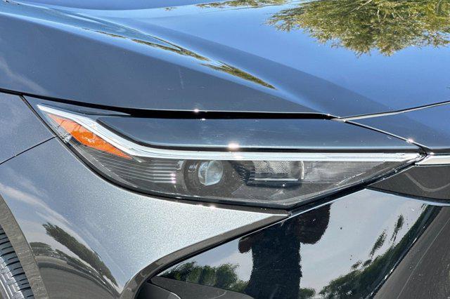 used 2025 Toyota bZ4X car, priced at $24,999