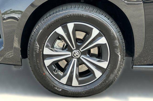used 2025 Toyota bZ4X car, priced at $24,999