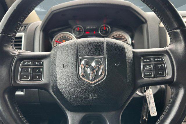 used 2015 Ram 1500 car, priced at $16,466
