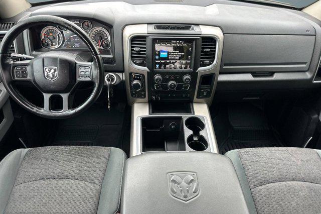 used 2015 Ram 1500 car, priced at $16,466