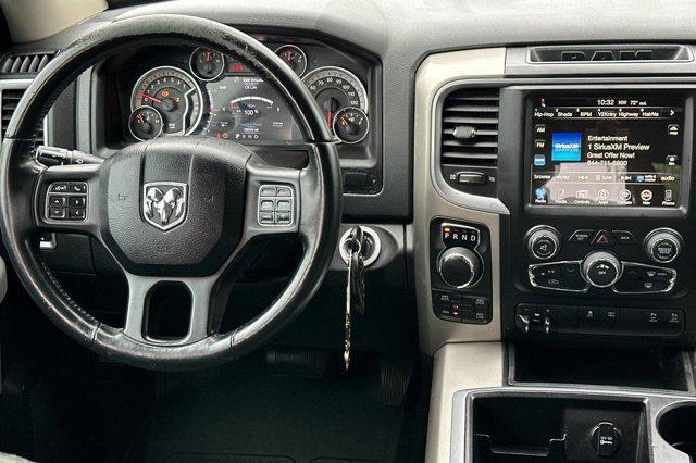 used 2015 Ram 1500 car, priced at $16,466