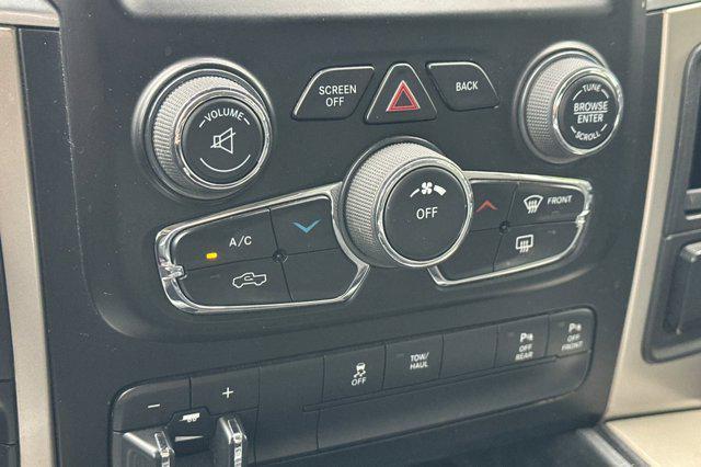 used 2015 Ram 1500 car, priced at $16,466