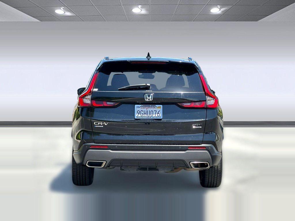 used 2023 Honda CR-V Hybrid car, priced at $29,581
