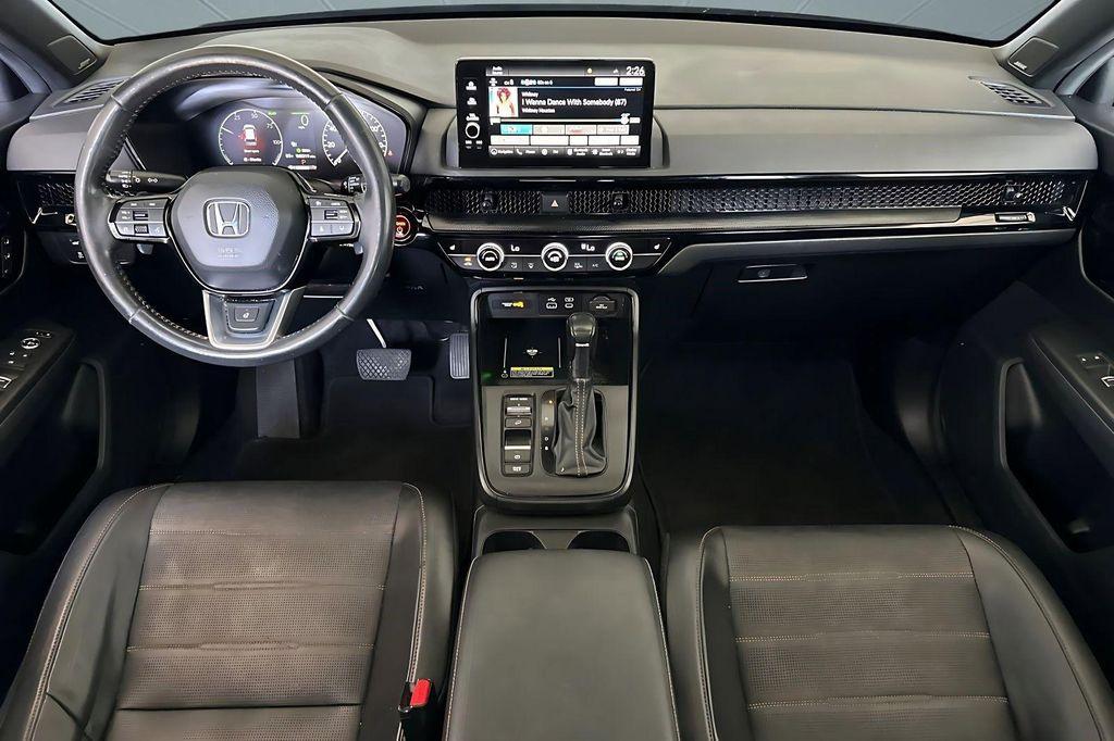 used 2023 Honda CR-V Hybrid car, priced at $29,581