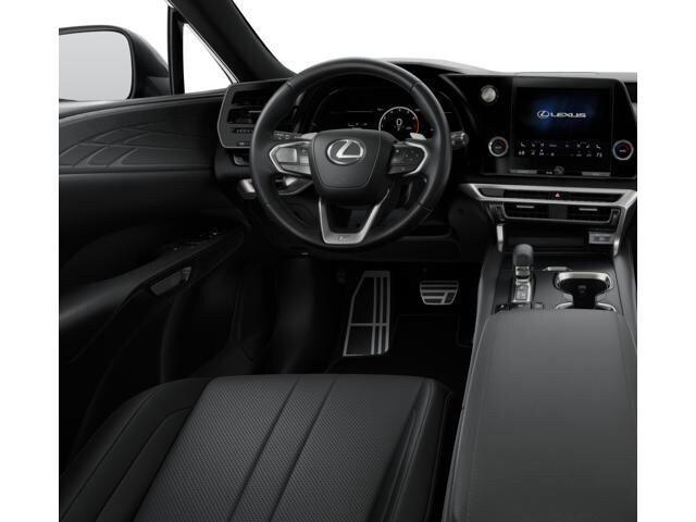 new 2026 Lexus RX 350 car, priced at $66,064