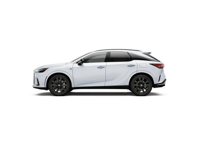 new 2026 Lexus RX 350 car, priced at $66,064