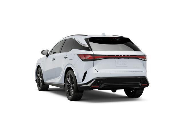 new 2026 Lexus RX 350 car, priced at $66,064
