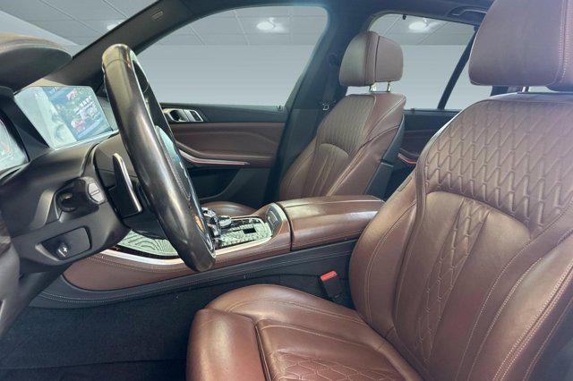 used 2020 BMW X5 car, priced at $26,998