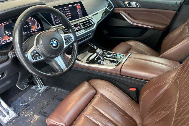 used 2020 BMW X5 car, priced at $26,998