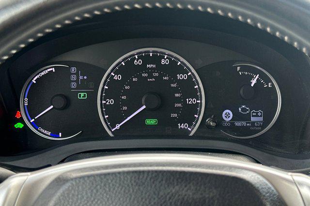 used 2013 Lexus CT 200h car, priced at $12,999