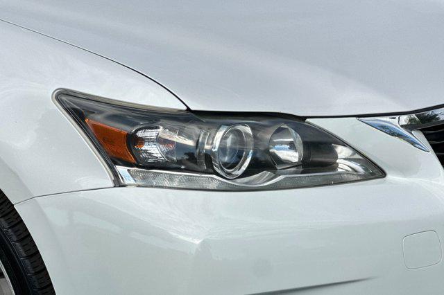 used 2013 Lexus CT 200h car, priced at $12,999