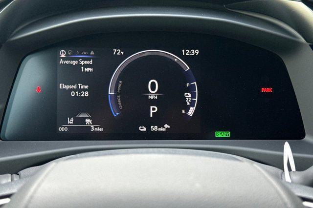 new 2026 Lexus RZ 350e car, priced at $48,081