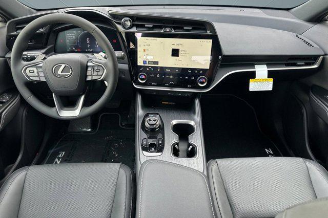 new 2026 Lexus RZ 350e car, priced at $48,081