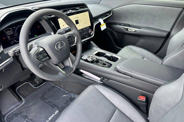 new 2026 Lexus RZ 350e car, priced at $48,081