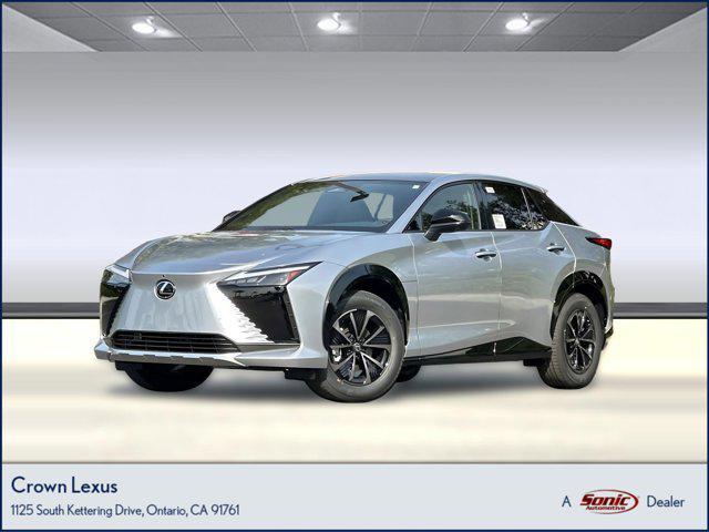 new 2026 Lexus RZ 350e car, priced at $48,081