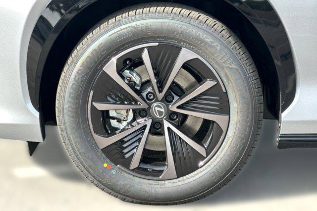 new 2026 Lexus RZ 350e car, priced at $48,081