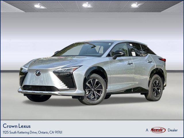 new 2026 Lexus RZ 350e car, priced at $50,440