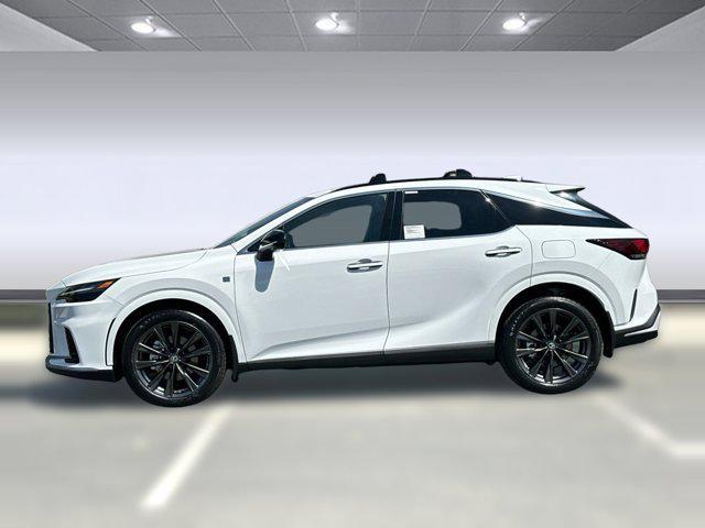 new 2026 Lexus RX 350 car, priced at $63,499