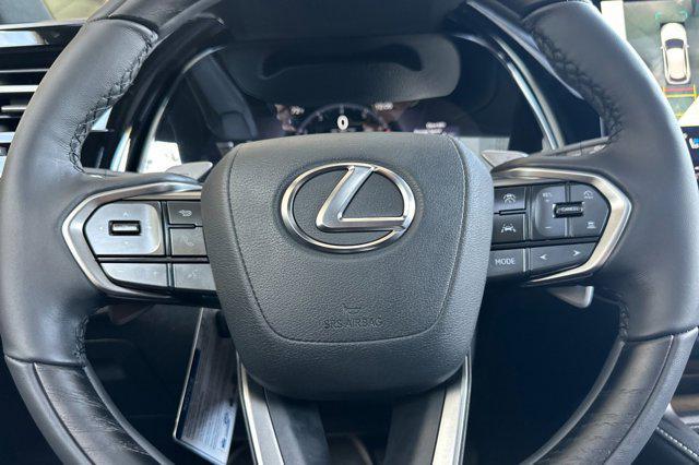 new 2026 Lexus RX 350 car, priced at $63,499