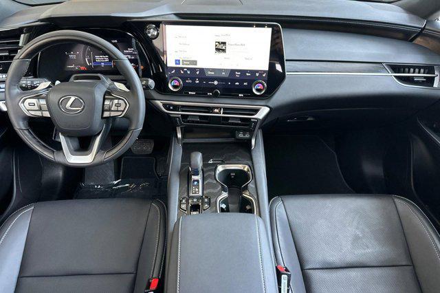 new 2026 Lexus RX 350 car, priced at $63,499