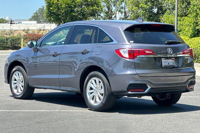 used 2017 Acura RDX car, priced at $16,499