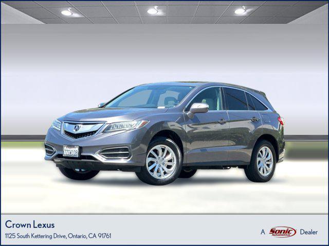 used 2017 Acura RDX car, priced at $16,499