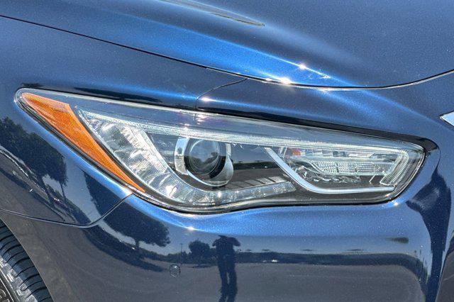 used 2017 INFINITI QX60 car, priced at $14,498