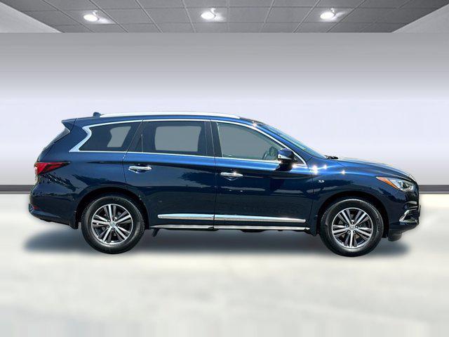 used 2017 INFINITI QX60 car, priced at $14,498