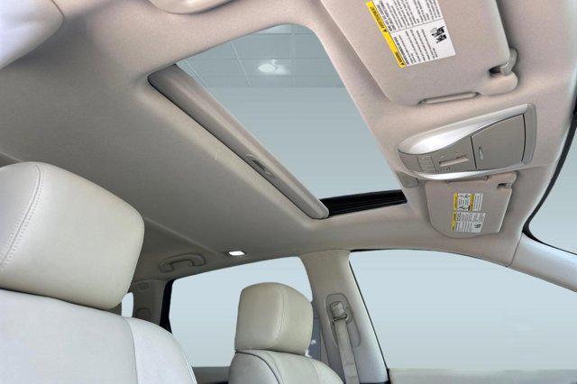 used 2017 INFINITI QX60 car, priced at $14,498