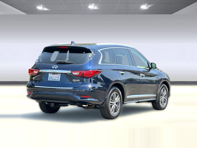 used 2017 INFINITI QX60 car, priced at $14,498