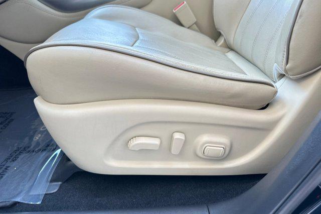 used 2017 INFINITI QX60 car, priced at $14,498
