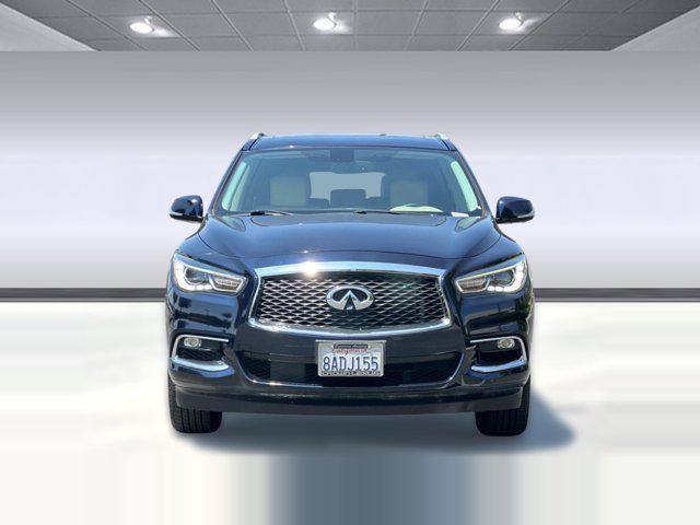 used 2017 INFINITI QX60 car, priced at $14,498