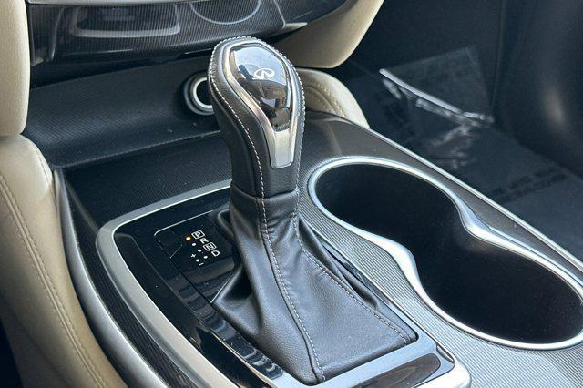 used 2017 INFINITI QX60 car, priced at $14,498