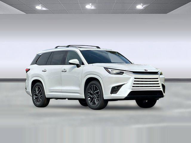 new 2026 Lexus TX 350 car, priced at $68,666