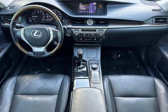used 2013 Lexus ES 350 car, priced at $12,999
