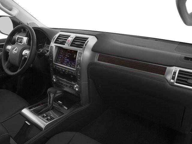 Lexus GX view 19